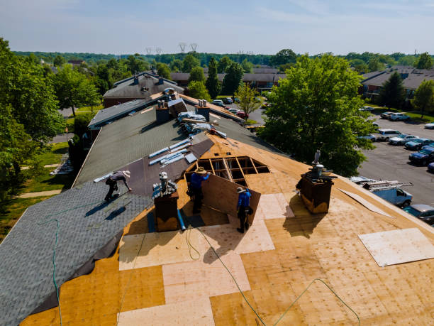 Trusted Flat Roof Repair service in Somersworth, NH - Brentwood Metal Roofing