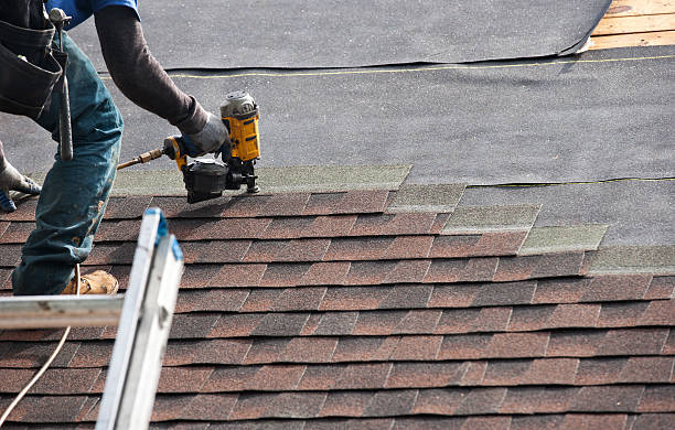 Licensed Storm Damage Roof Repair service in Somersworth, NH - Brentwood Metal Roofing